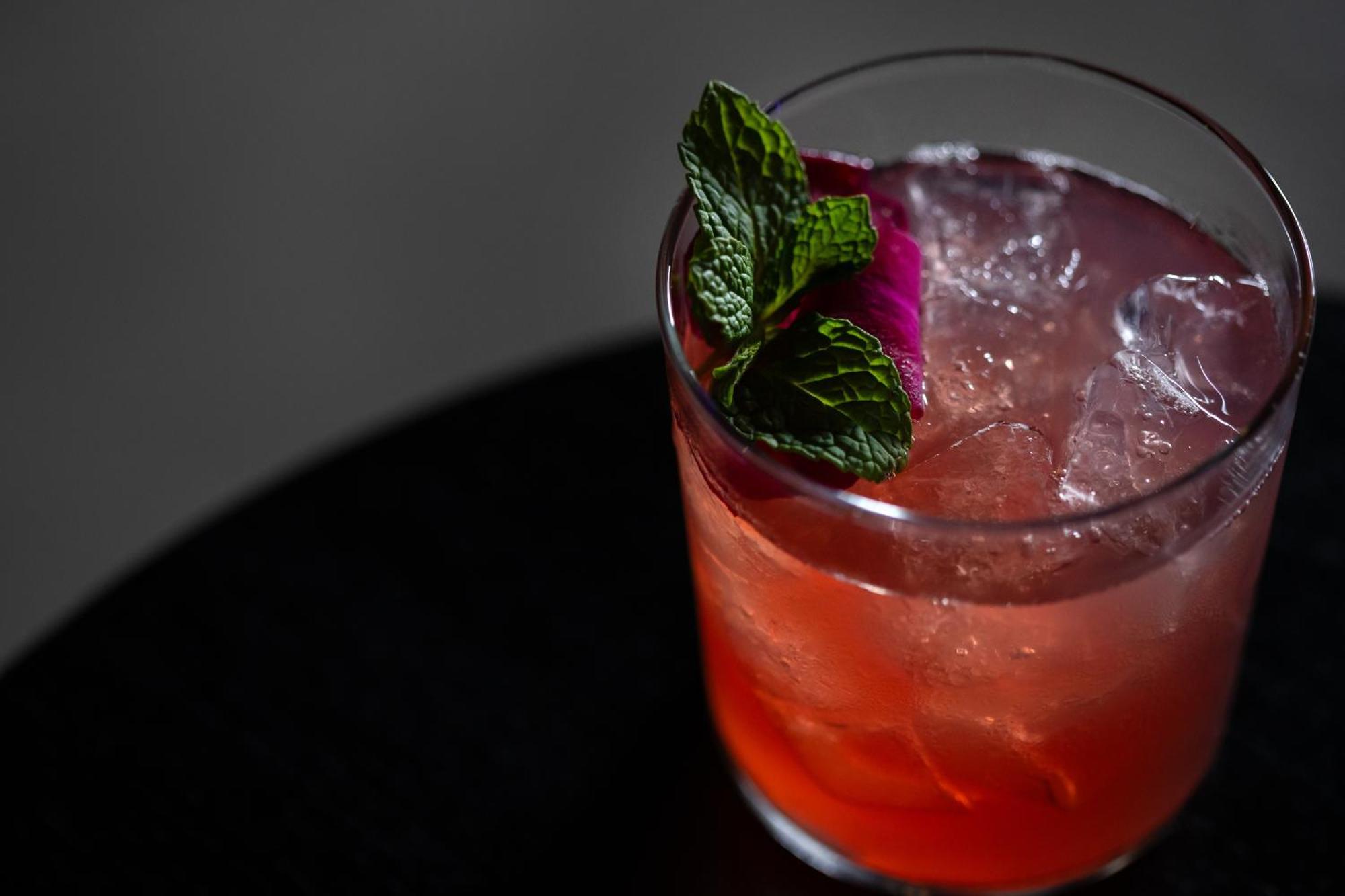 Moxy Houston Downtown Hotell Eksteriør bilde